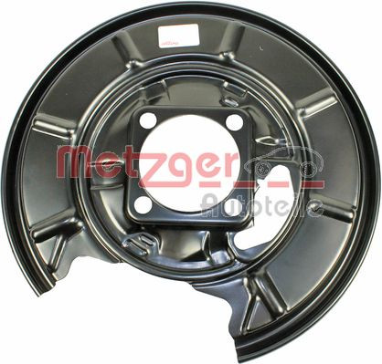 METZGER Spritzblech, Bremsscheibe